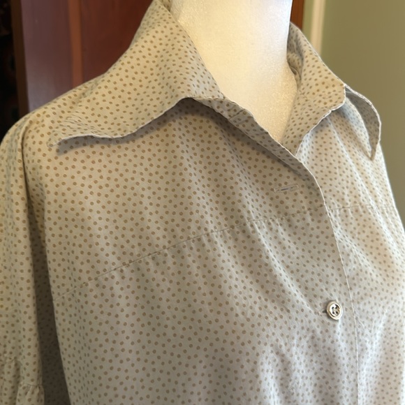 VINTAGE Marimekko Tie-Waist Dress, One Size - Picture 3 of 8